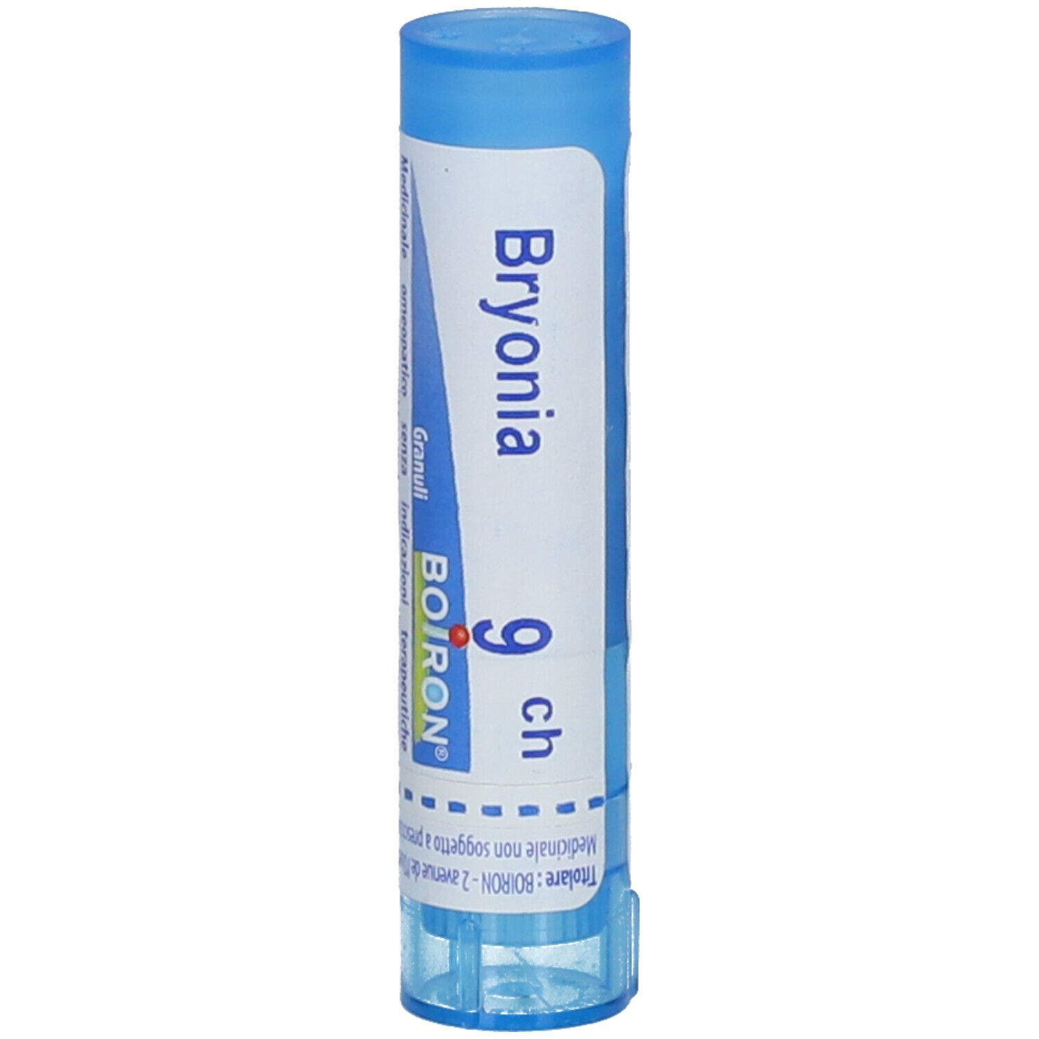 Bryonia Alba Boi Boiron 9 Ch Medicinale Omeopatico in Granuli Multidose, 4g