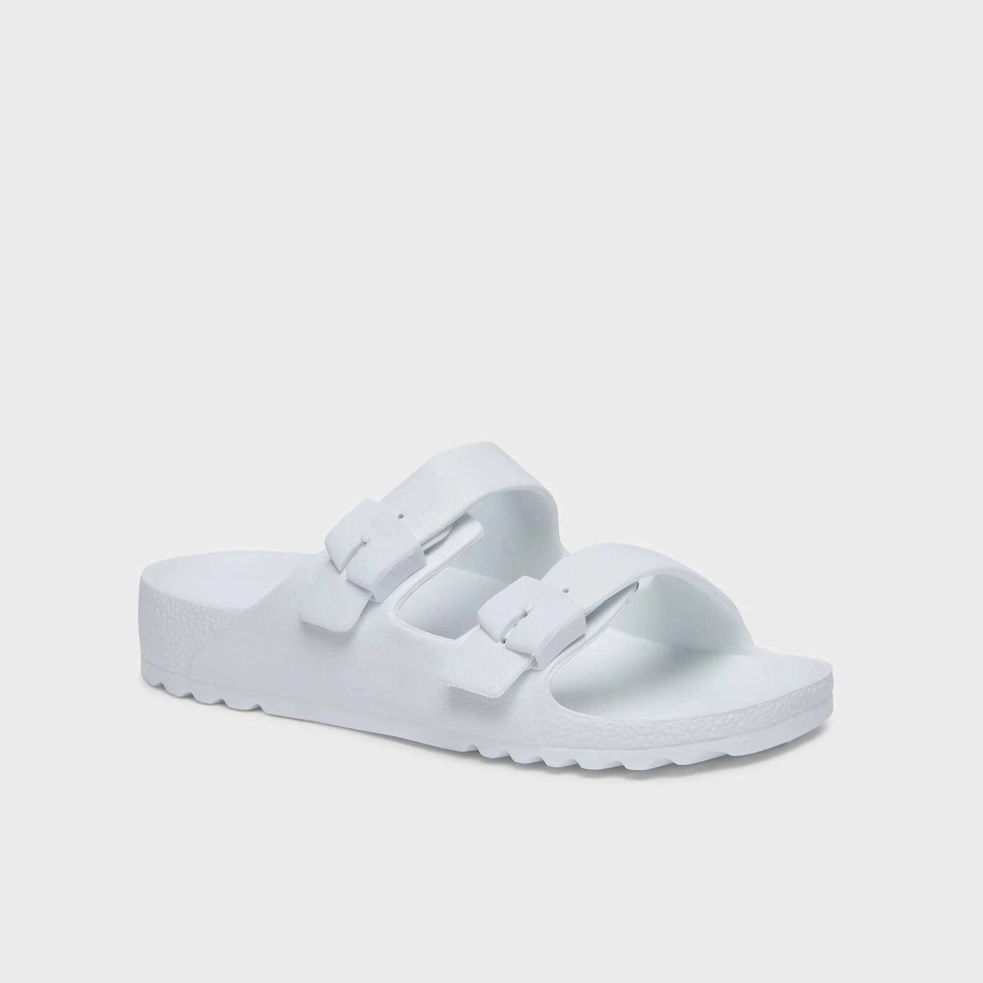 CALZATURA BAHIA 1 STRAP EVA W WHITE 39 TOMAIA SFODERATA SOTTOPIEDE EVA SUOLA EVA CALZATA F 1 PAIO SS24