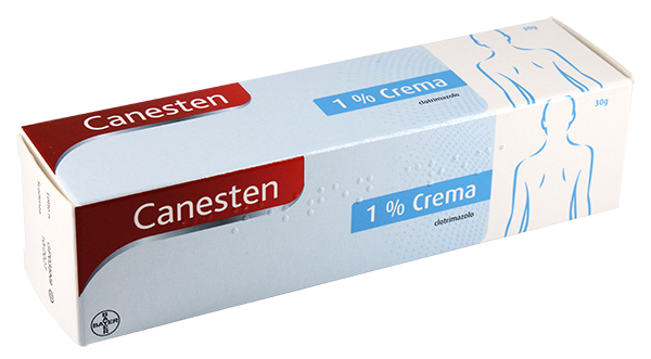 Canesten Crema 30G 1%