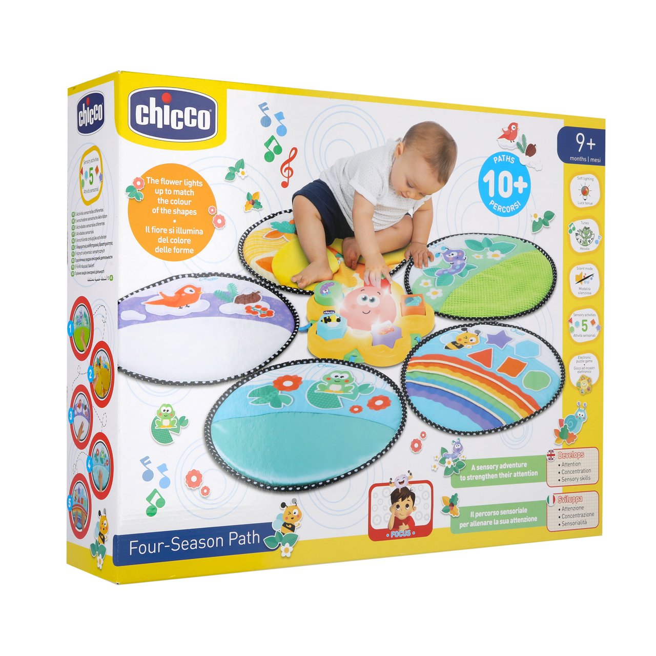 Chicco (artsana) Chicco Sentiero Delle Stagioni