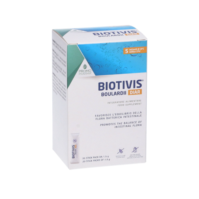 BIOTIVIS DIAR 20 STICK