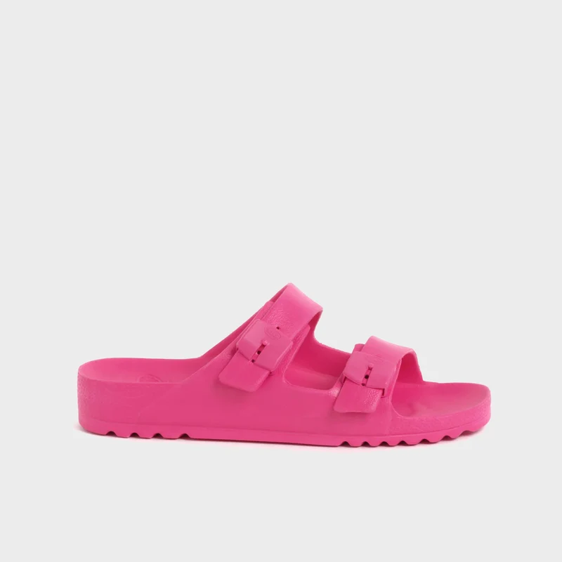 CALZATURA BAHIA 1 STRAP EVA W MAGENTA 38 TOMAIA SFODERATA SOTTOPIEDE EVA SUOLA EVA CALZATA F 1 PAIO SS24
