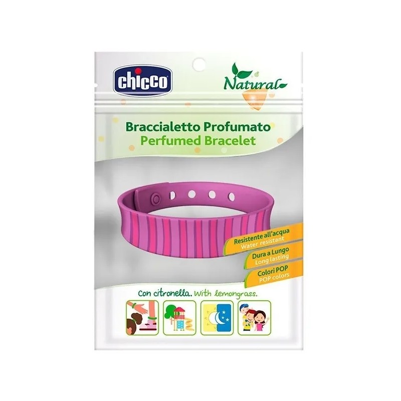 CH BRACC PROF SIL 5PZ