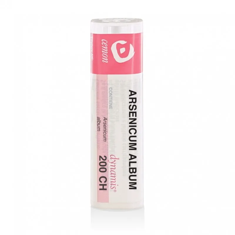 ARSENICUM ALBUM 200CH GR