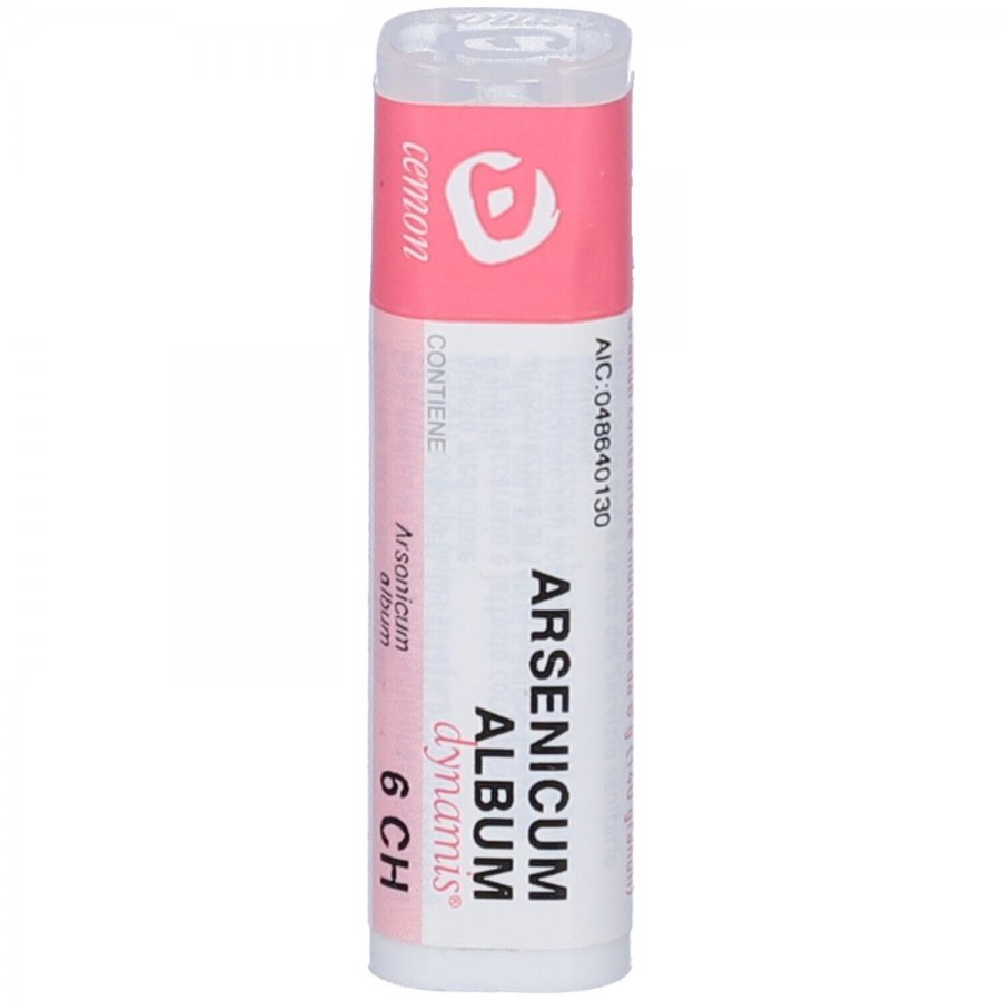 Arsenicum Album Dyn 6Ch Gr