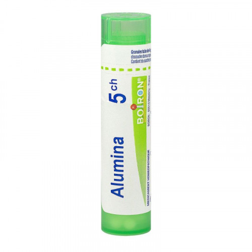 ALUMINA BOI*5CH 80GR 4G