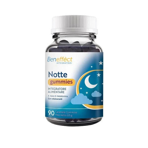 BENEFFECT NOTTE 90 GUMMIES
