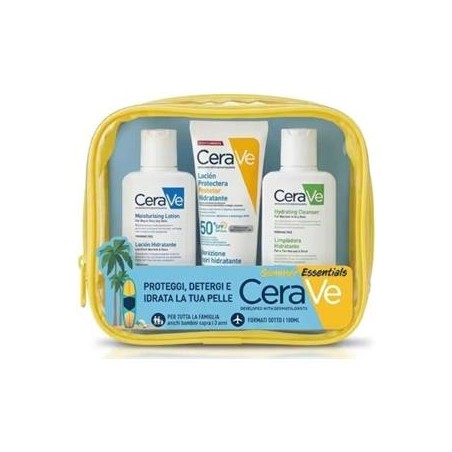 CERAVE POCHETTE SOL DET 3PZ
