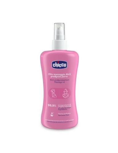 CHICCO OLIO MASSAGGIO 4 IN 1 PRE&POST PARTO 222 ML