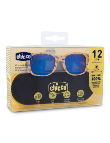 CHICCO OCCHIALE DA SOLE 12M+ NUDE LENTI A SPECCHIO