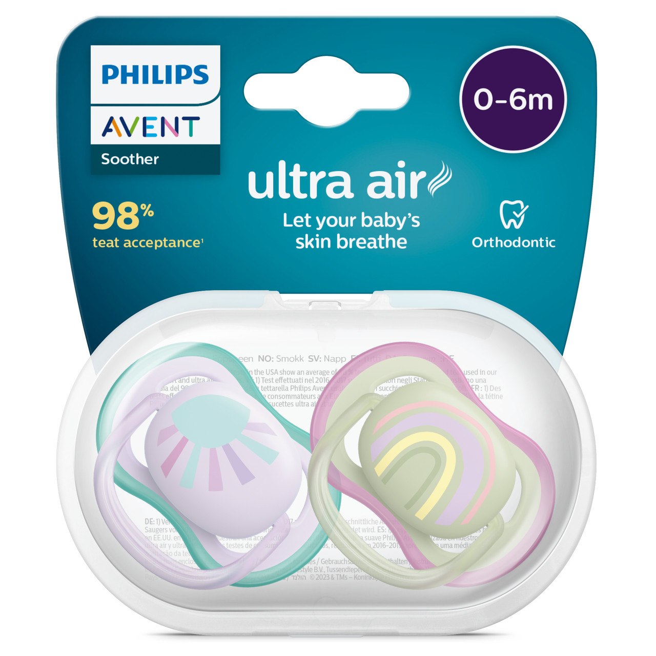AVENT SUCCH UAIR 0-6 MRO/SO/AR