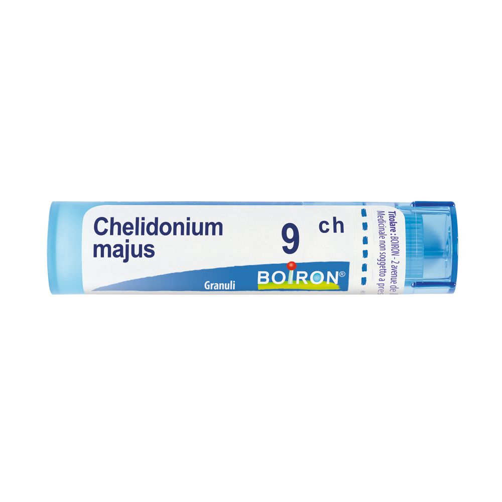 CHELIDONIUM M BOI*9CH GR 4G